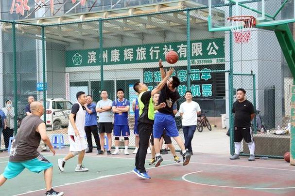 这场比拼不